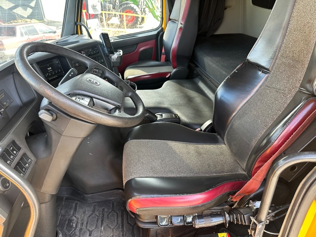 Autocarro scarrabile Volvo FMX 510: foto 12