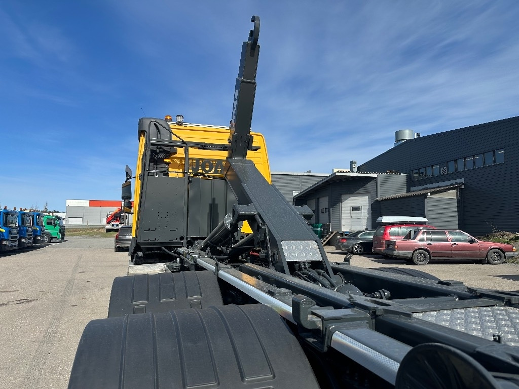 Autocarro scarrabile Volvo FMX 510: foto 8