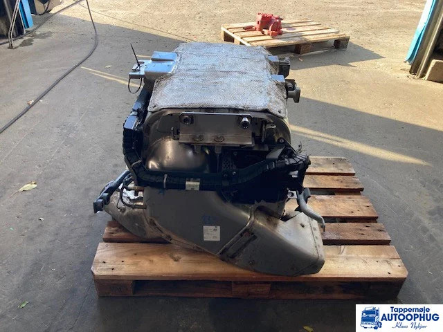 DAF exhaust – DAF 2232836 - Impianto di scarico per Camion: foto 4 DAF exhaust – DAF 2232836 - Impianto di scarico per Camion: foto 4