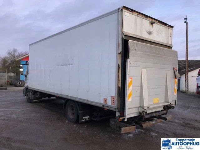 IVECO EUROCARGO 120E25 euro 4 - Autocarro furgonato: foto 2 IVECO EUROCARGO 120E25 euro 4 - Autocarro furgonato: foto 2
