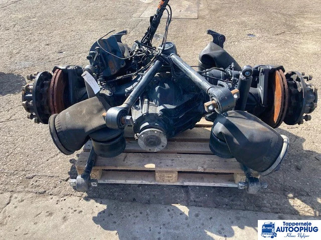 MAN HY1350 – 2.53 – MAN 81.35010-6301 - Differenziale per Camion: foto 1 MAN HY1350 – 2.53 – MAN 81.35010-6301 - Differenziale per Camion: foto 1