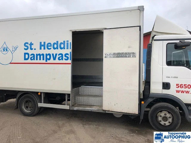 Autocarro furgonato MAN TGL 7.150: foto 9