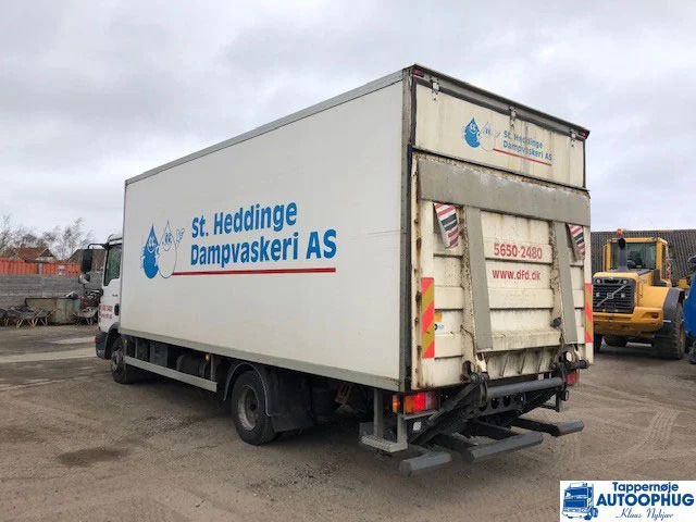 MAN TGL 7.150 - Autocarro furgonato: foto 5 MAN TGL 7.150 - Autocarro furgonato: foto 5