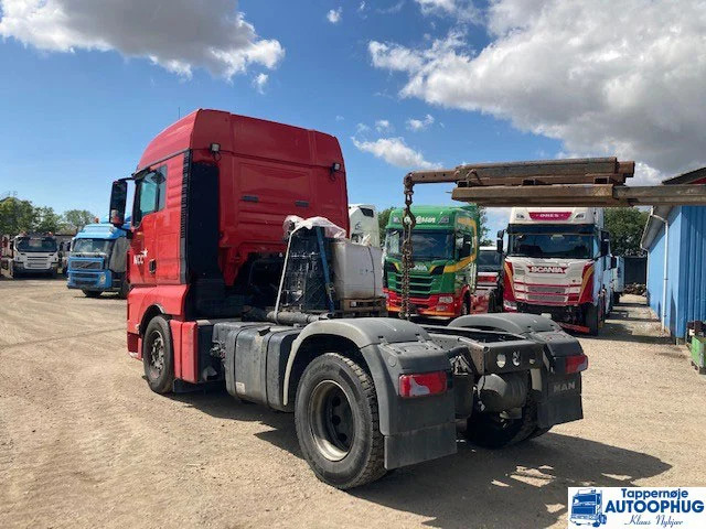 MAN TGX 18.440 - Autocarro telaio: foto 4 MAN TGX 18.440 - Autocarro telaio: foto 4