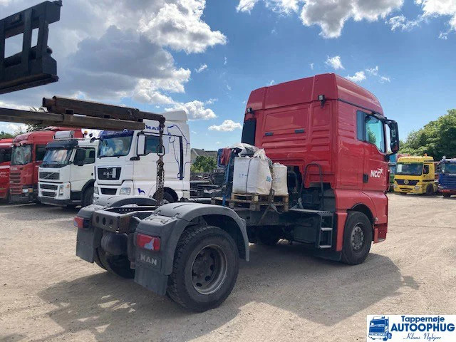 MAN TGX 18.440 - Autocarro telaio: foto 3 MAN TGX 18.440 - Autocarro telaio: foto 3