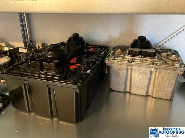 MAN TGX Sæde LH - Cabina e interni per Camion: foto 2 MAN TGX Sæde LH - Cabina e interni per Camion: foto 2