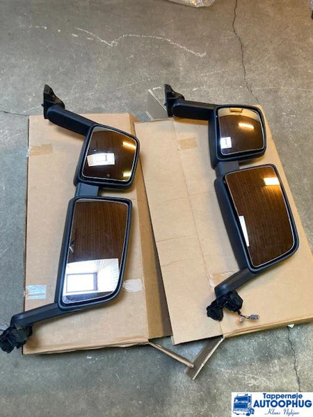 MAN TGX Sæde LH - Cabina e interni per Camion: foto 3 MAN TGX Sæde LH - Cabina e interni per Camion: foto 3