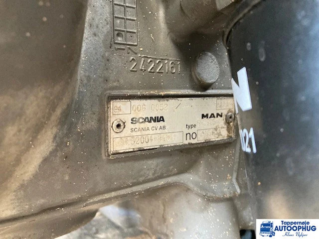 Cambio e ricambi per Camion MAN TIPMATIC 14 2700NM – MAN 81.320004-6484: foto 7 Cambio e ricambi per Camion MAN TIPMATIC 14 2700NM – MAN 81.320004-6484: foto 7