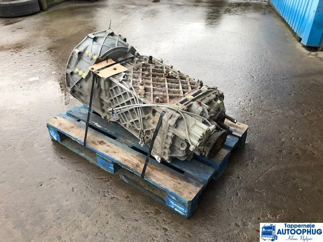 MAN ZF 16 S 2520 TO - Cambio e ricambi per Camion: foto 3 MAN ZF 16 S 2520 TO - Cambio e ricambi per Camion: foto 3