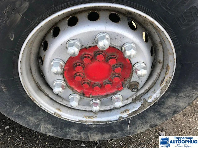 Mercedes-Benz Actros / Antos Forhjulsnav P/N: 9433301325 - Assali e ricambi per Camion: foto 1 Mercedes-Benz Actros / Antos Forhjulsnav P/N: 9433301325 - Assali e ricambi per Camion: foto 1