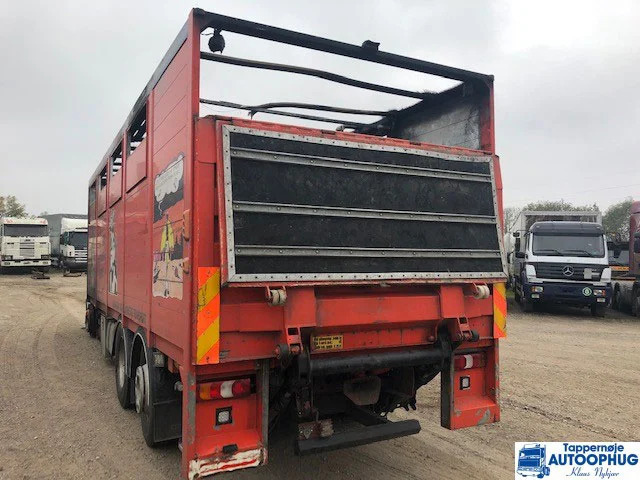 Mercedes-Benz Antos 2543L 6X2 - Autocarro con pianale/ Cassone fisso: foto 4 Mercedes-Benz Antos 2543L 6X2 - Autocarro con pianale/ Cassone fisso: foto 4