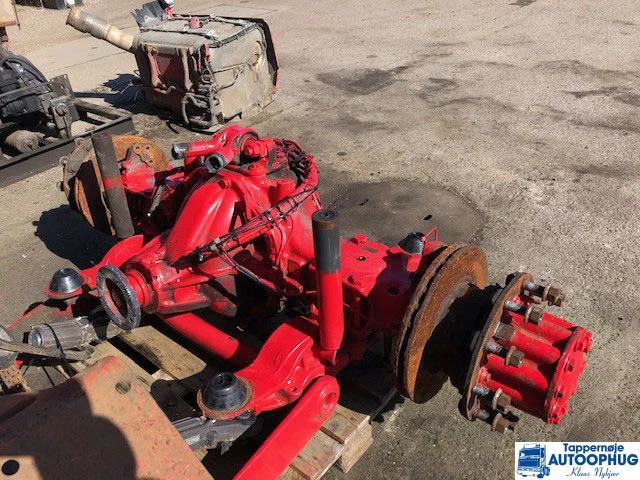 Mercedes-Benz R485-13A/C22.5 – 2.929 P/N:748595 - Differenziale per Camion: foto 1 Mercedes-Benz R485-13A/C22.5 – 2.929 P/N:748595 - Differenziale per Camion: foto 1