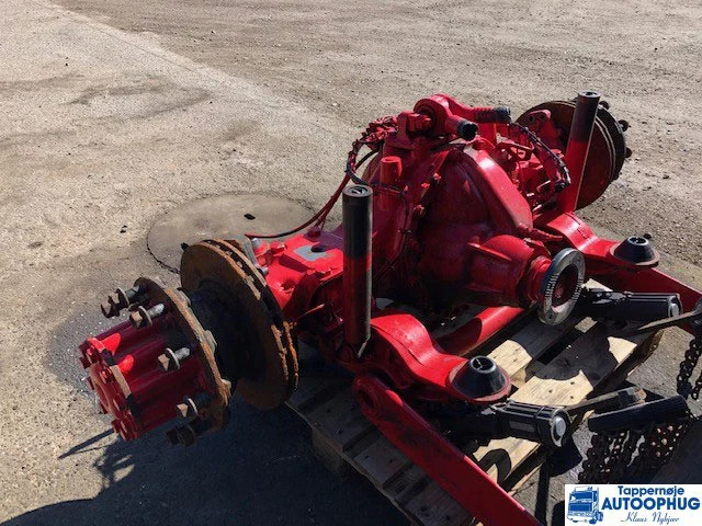 Mercedes-Benz R485-13A/C22.5 – 2.929 P/N:748595 - Differenziale per Camion: foto 3 Mercedes-Benz R485-13A/C22.5 – 2.929 P/N:748595 - Differenziale per Camion: foto 3