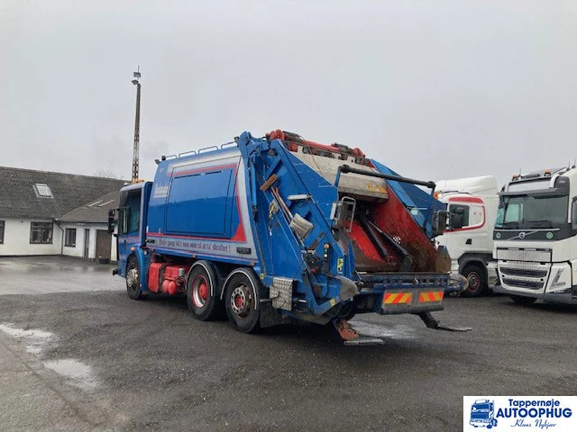 Mercedes Econic 2629 Skraldebil - Camion immondizia: foto 4 Mercedes Econic 2629 Skraldebil - Camion immondizia: foto 4