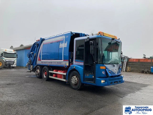 Mercedes Econic 2629 Skraldebil - Camion immondizia: foto 2 Mercedes Econic 2629 Skraldebil - Camion immondizia: foto 2