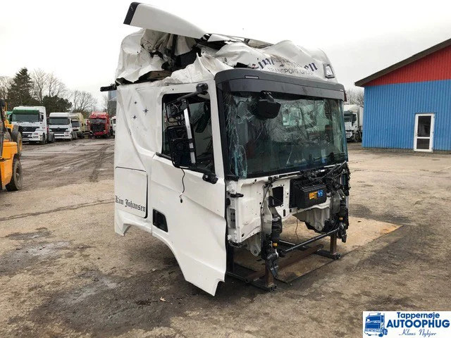 SCANIA CR20H N.G.S FØRERHUS / CAB - Cabina e interni per Camion: foto 2 SCANIA CR20H N.G.S FØRERHUS / CAB - Cabina e interni per Camion: foto 2