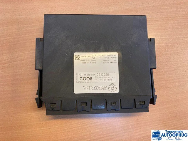 Scania COO8 2631190 / 5513925 - Sistema elettrico per Camion: foto 1 Scania COO8 2631190 / 5513925 - Sistema elettrico per Camion: foto 1