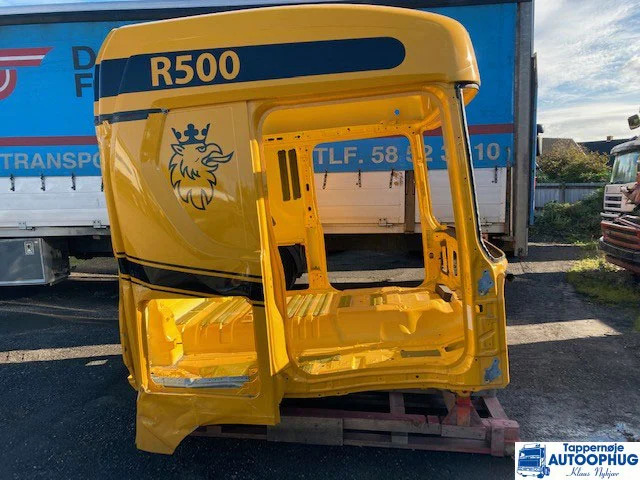 Scania CR 17 N Cab - Cabina e interni per Camion: foto 3 Scania CR 17 N Cab - Cabina e interni per Camion: foto 3