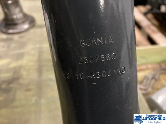 Scania Cab tilt cylinder P/N: 2567560 - Cabina e interni per Camion: foto 1 Scania Cab tilt cylinder P/N: 2567560 - Cabina e interni per Camion: foto 1