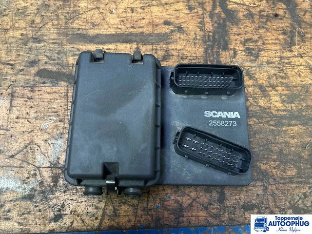 Scania Central electronic unit – Scania 2558273 - Sistema elettrico per Camion: foto 1 Scania Central electronic unit – Scania 2558273 - Sistema elettrico per Camion: foto 1