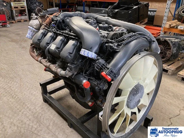 Scania DC16 123 / 770hp - Motore per Camion: foto 1 Scania DC16 123 / 770hp - Motore per Camion: foto 1