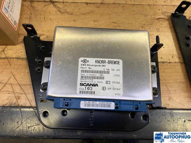 Scania ECU GMS P/N: 2148226 / 2559113 - ECU per Camion: foto 1 Scania ECU GMS P/N: 2148226 / 2559113 - ECU per Camion: foto 1