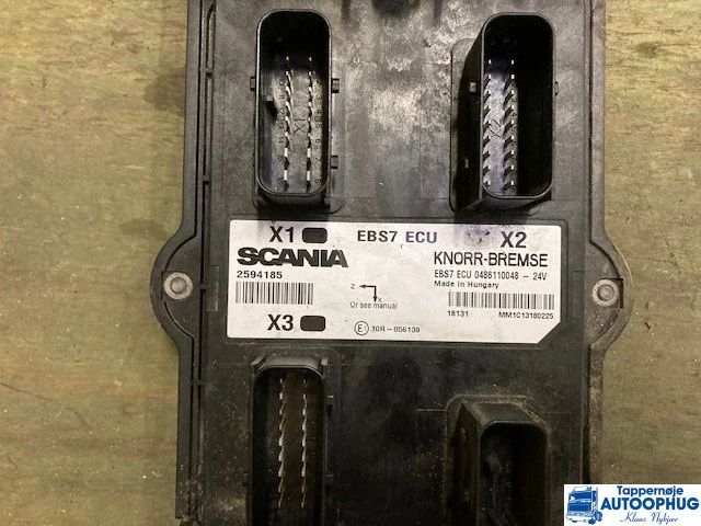 Scania ECU TSS P/N: 2572049 / 2466622 - ECU per Camion: foto 4 Scania ECU TSS P/N: 2572049 / 2466622 - ECU per Camion: foto 4