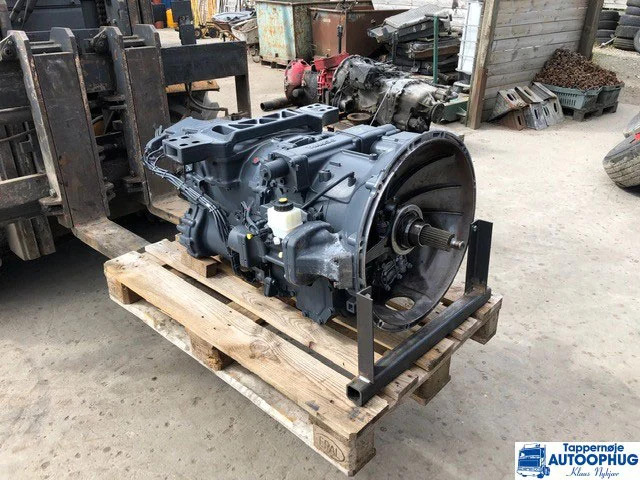Scania GRS905 Gearkasse - Cambio e ricambi per Camion: foto 2 Scania GRS905 Gearkasse - Cambio e ricambi per Camion: foto 2