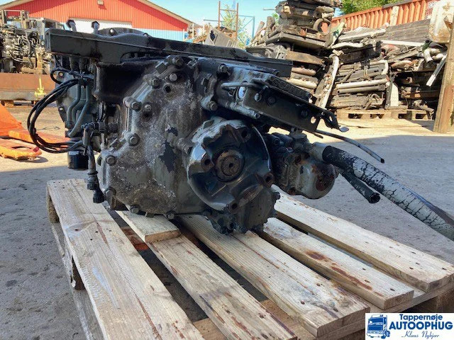 Scania GRS905 / olie pump dual – circuit steering - Cambio e ricambi per Camion: foto 4 Scania GRS905 / olie pump dual – circuit steering - Cambio e ricambi per Camion: foto 4