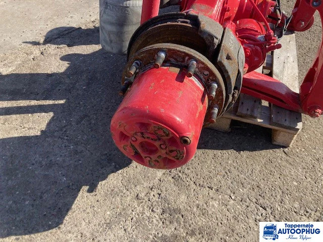 Scania Hub reduction hub – Scania 2109641 - Assali e ricambi per Camion: foto 2 Scania Hub reduction hub – Scania 2109641 - Assali e ricambi per Camion: foto 2