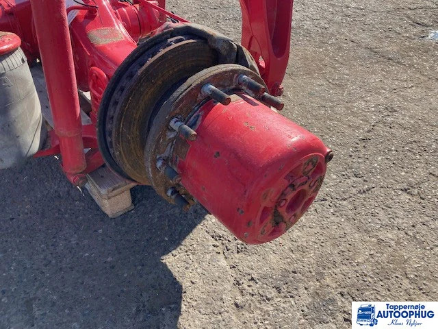 Scania Hub reduction hub – Scania 2109641 - Assali e ricambi per Camion: foto 3 Scania Hub reduction hub – Scania 2109641 - Assali e ricambi per Camion: foto 3