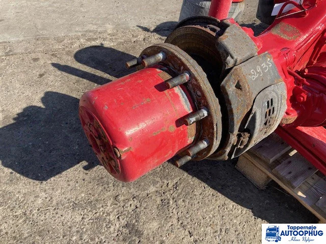 Scania Hub reduction hub – Scania 2109641 - Assali e ricambi per Camion: foto 1 Scania Hub reduction hub – Scania 2109641 - Assali e ricambi per Camion: foto 1