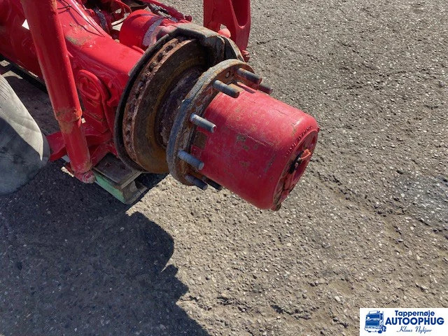 Scania Hub reduction hub – Scania 2109641 - Assali e ricambi per Camion: foto 5 Scania Hub reduction hub – Scania 2109641 - Assali e ricambi per Camion: foto 5