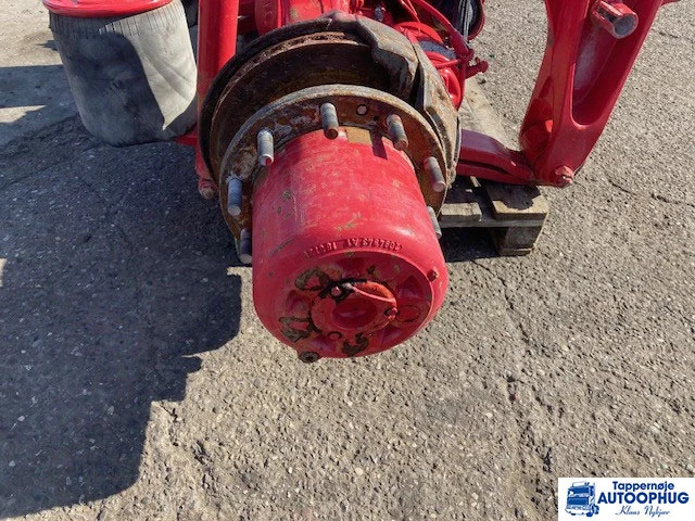 Scania Hub reduction hub – Scania 2109641 - Assali e ricambi per Camion: foto 4 Scania Hub reduction hub – Scania 2109641 - Assali e ricambi per Camion: foto 4