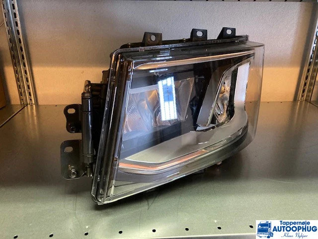 Scania N.G.S Headlamp LH P/N: 2674390 - Sistema elettrico per Camion: foto 1 Scania N.G.S Headlamp LH P/N: 2674390 - Sistema elettrico per Camion: foto 1