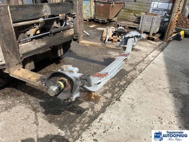 Scania N.G.S foraksel P/N:2734967 - Sterzo per Camion: foto 1 Scania N.G.S foraksel P/N:2734967 - Sterzo per Camion: foto 1