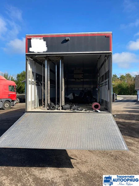 Autocarro furgonato Scania P280 4×2 Box: foto 6 Autocarro furgonato Scania P280 4×2 Box: foto 6