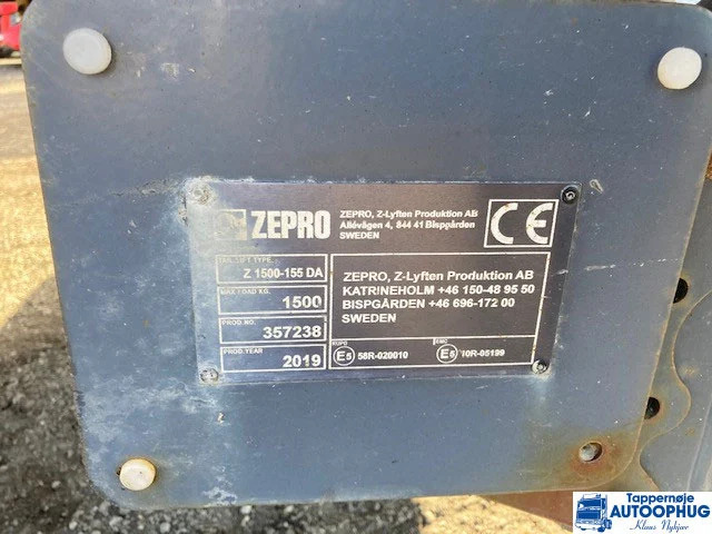 Autocarro furgonato Scania P280 4×2 Box: foto 13 Autocarro furgonato Scania P280 4×2 Box: foto 13