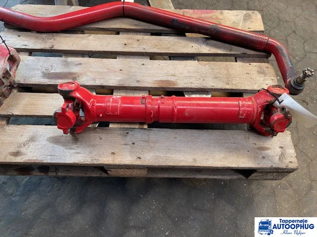 Scania P420 kardan-propshaft Scania 2032308 - Assali e ricambi per Camion: foto 1 Scania P420 kardan-propshaft Scania 2032308 - Assali e ricambi per Camion: foto 1