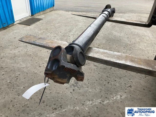 Scania P604 kardang Scania 2079697 - Differenziale per Camion: foto 3 Scania P604 kardang Scania 2079697 - Differenziale per Camion: foto 3