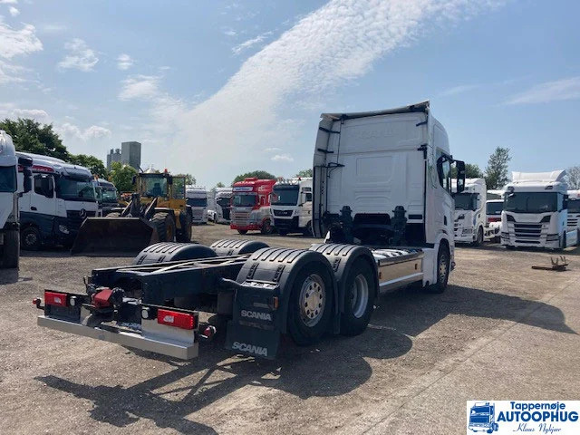 Scania R500 N.G.S 6×2 - Autocarro telaio: foto 3 Scania R500 N.G.S 6×2 - Autocarro telaio: foto 3