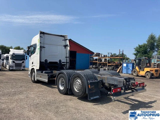 Scania R500 N.G.S 6×2 - Autocarro telaio: foto 4 Scania R500 N.G.S 6×2 - Autocarro telaio: foto 4