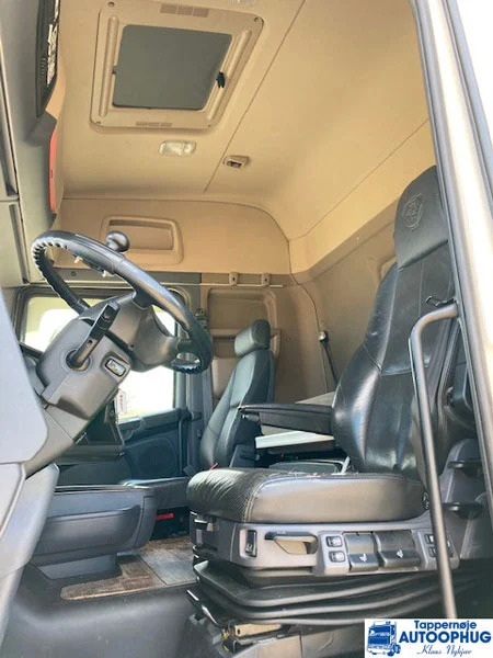 Scania R580 8X4 ONLY PARTS - Autocarro portacontainer/ Caisse interchangeable: foto 5 Scania R580 8X4 ONLY PARTS - Autocarro portacontainer/ Caisse interchangeable: foto 5