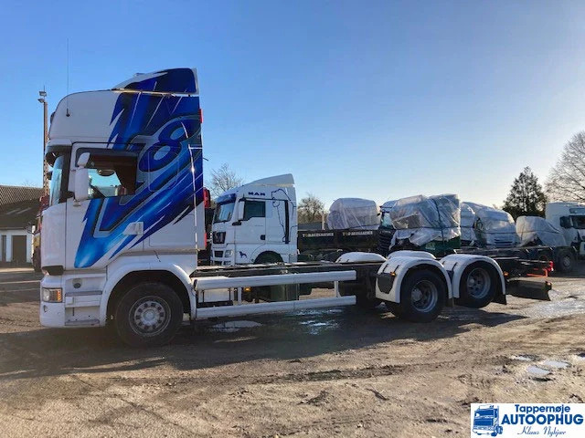 Scania R730 6X2 ONLY PARTS - Autocarro telaio: foto 3 Scania R730 6X2 ONLY PARTS - Autocarro telaio: foto 3