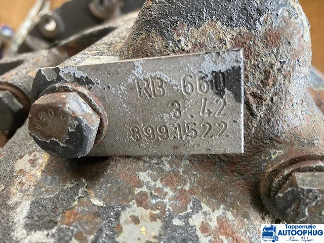 Scania RB660 – 3.42 - Differenziale per Camion: foto 5 Scania RB660 – 3.42 - Differenziale per Camion: foto 5