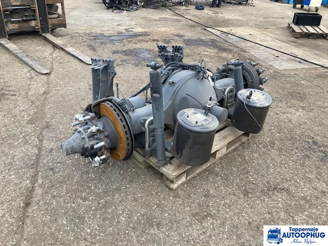Scania Rear axle – Scania 2188121 – Scania 2035701 - Assali e ricambi per Camion: foto 4 Scania Rear axle – Scania 2188121 – Scania 2035701 - Assali e ricambi per Camion: foto 4