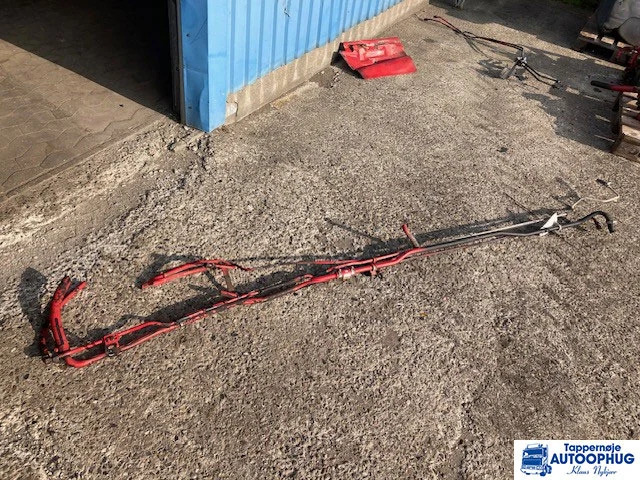 Scania Servo rør Scania 1447758 + 1922727 - Sterzo per Camion: foto 1 Scania Servo rør Scania 1447758 + 1922727 - Sterzo per Camion: foto 1