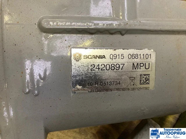 Scania Steering EST Hydraulic cylinder P/N: 2717017 / 2420899 - Sterzo per Camion: foto 4 Scania Steering EST Hydraulic cylinder P/N: 2717017 / 2420899 - Sterzo per Camion: foto 4