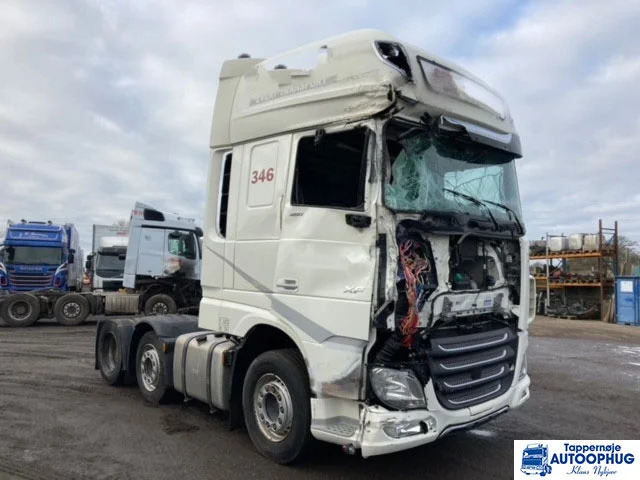 DAF XF480 6X2/4 - Trattore stradale: foto 2 DAF XF480 6X2/4 - Trattore stradale: foto 2