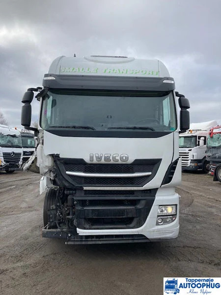 Iveco Stralis 480 E 6 ONLY PARTS - Trattore stradale: foto 1 Iveco Stralis 480 E 6 ONLY PARTS - Trattore stradale: foto 1